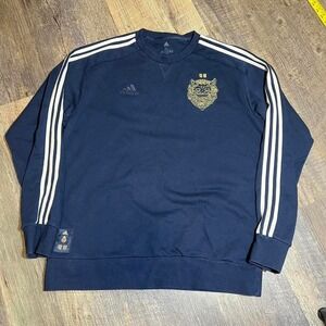 adidas Real Madrid 2019/20 Chinese New Year crewneck sweatshirt XL